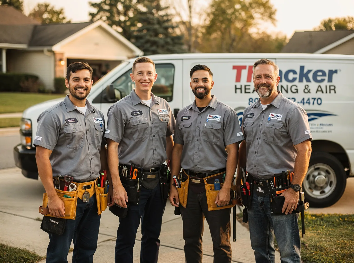 Ac Repair company in Livingston, LA